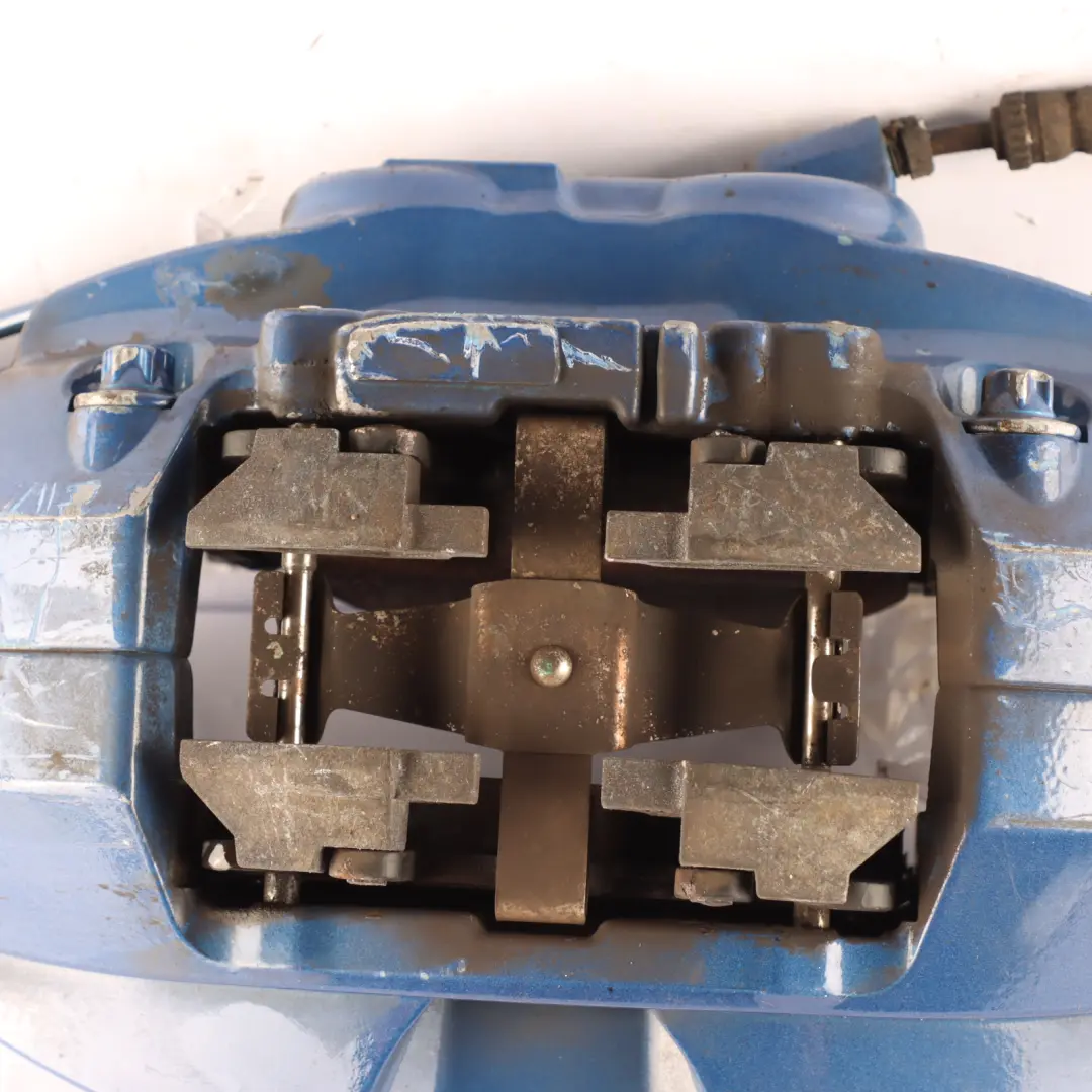 Front Brake Caliper BMW G11 G30 M Sport Right O/S Brake Unit Housing 44/374/36 to with Part number 6891304 Front Brake Caliper BMW G11 G30 M Sport Right O/S Brake Unit Housing 44/374/36 - SKU 6891304 - Part number 6891304