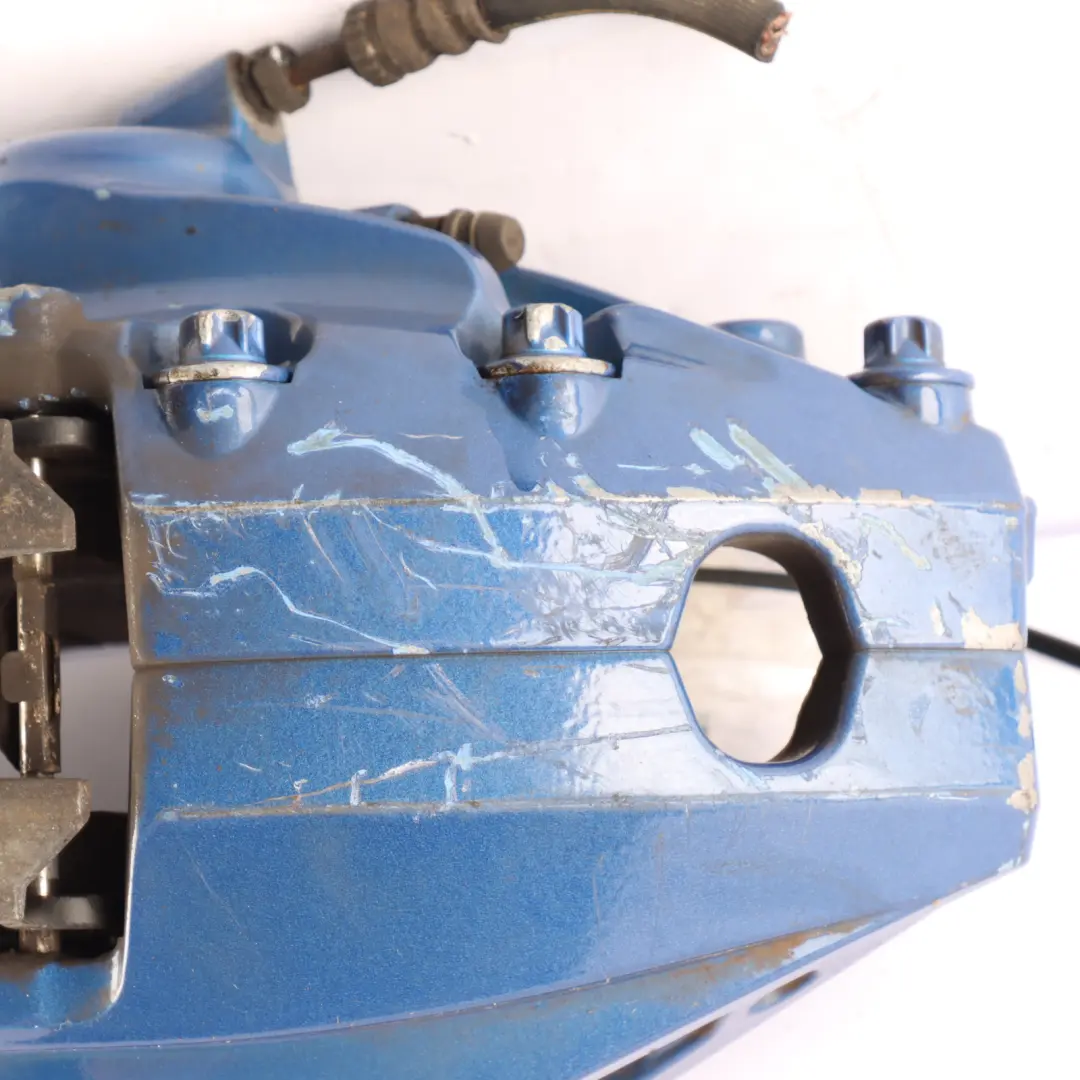 Front Brake Caliper BMW G11 G30 M Sport Right O/S Brake Unit Housing 44/374/36 to with Part number 6891304 Front Brake Caliper BMW G11 G30 M Sport Right O/S Brake Unit Housing 44/374/36 - SKU 6891304 - Part number 6891304