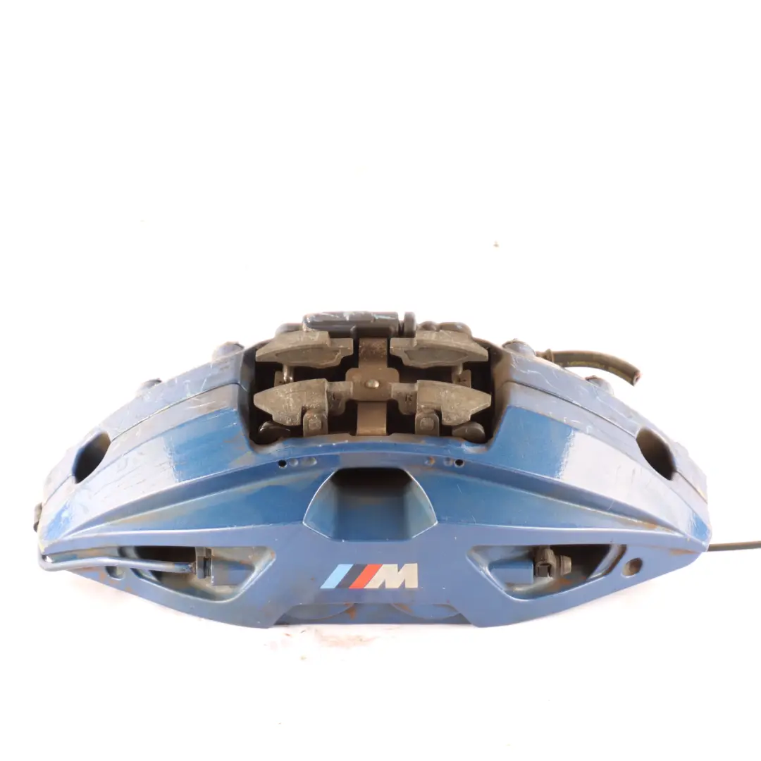 Front Brake Caliper BMW G11 G30 M Sport Right O/S Brake Unit Housing 44/374/36 to with Part number 6891304 Front Brake Caliper BMW G11 G30 M Sport Right O/S Brake Unit Housing 44/374/36 - SKU 6891304 - Part number 6891304