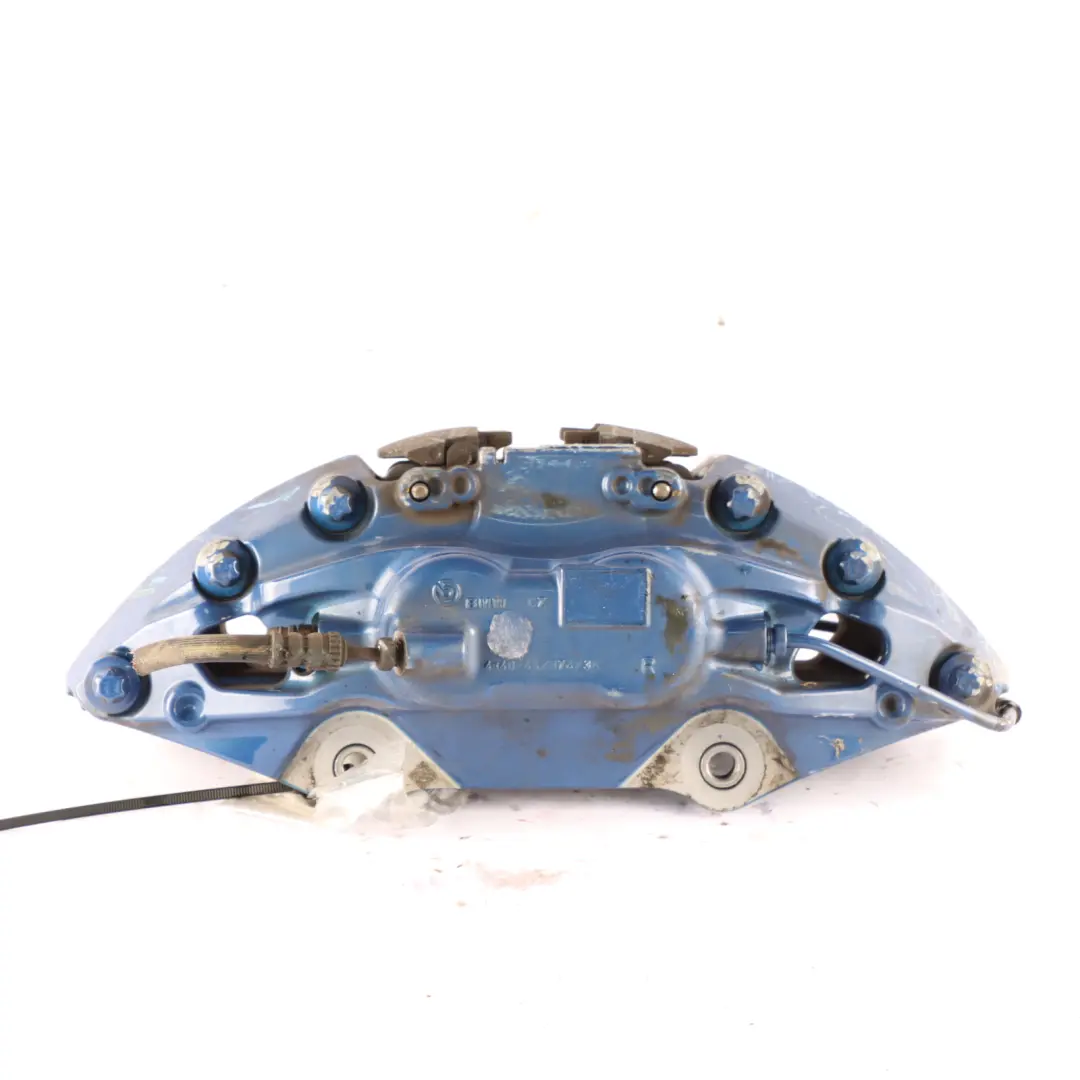 Front Brake Caliper BMW G11 G30 M Sport Right O/S Brake Unit Housing 44/374/36 to with Part number 6891304 Front Brake Caliper BMW G11 G30 M Sport Right O/S Brake Unit Housing 44/374/36 - SKU 6891304 - Part number 6891304