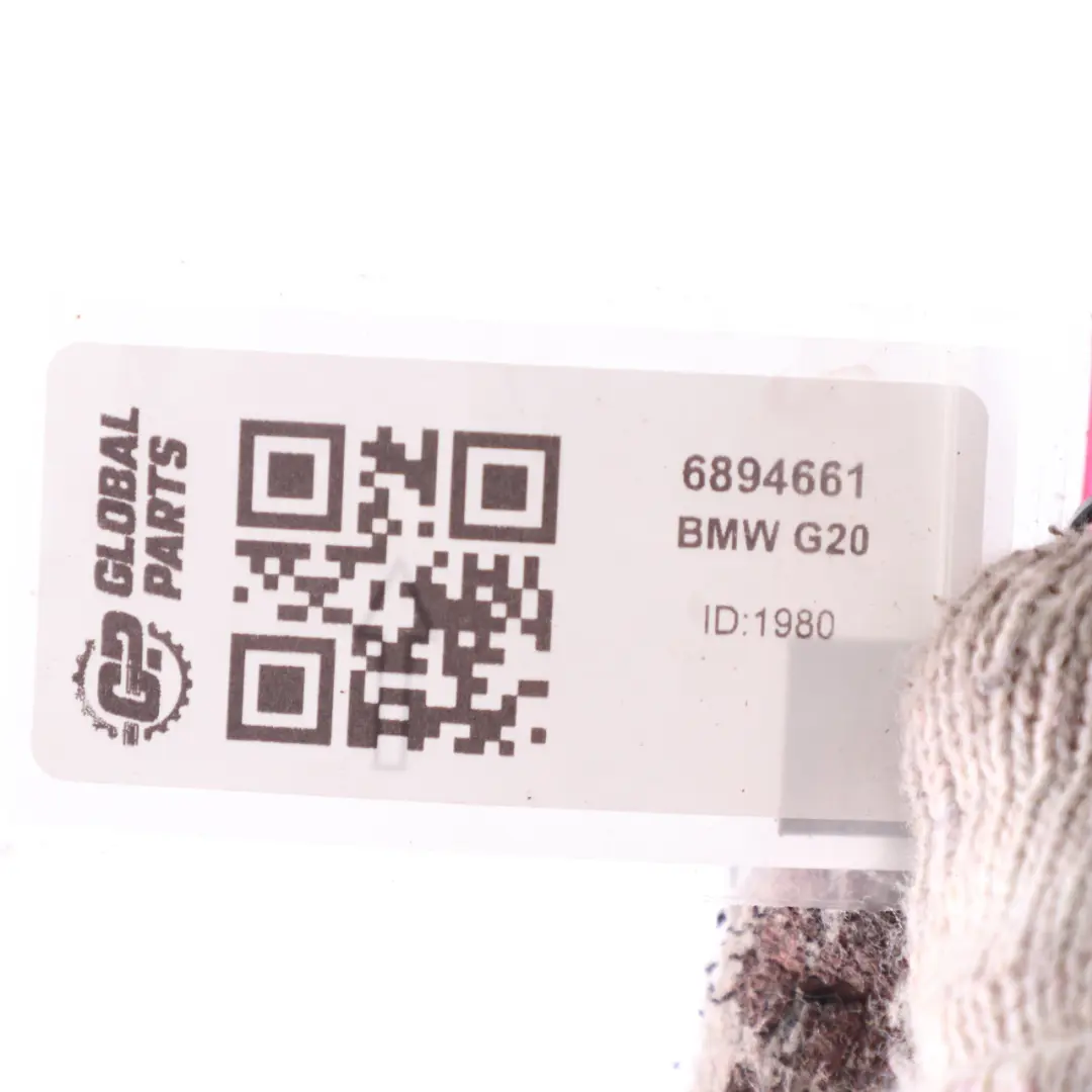 Wishbone BMW G20 G21 Eje Delantero Brazo de Control Izquierdo para con número de pieza 6894661 Wishbone BMW G20 G21 Eje Delantero Brazo de Control Izquierdo - SKU 6894661 - Número de pieza 6894661