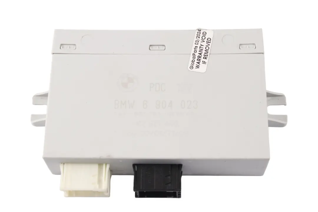 Sistema Activo de Estacionamiento Unidad de Control ECU PDC para BMW E39 E46 con número de pieza 6904023 BMW E39 E46 Sistema Activo de Estacionamiento Unidad de Control ECU PDC - SKU 6904023 - Número de pieza 6904023