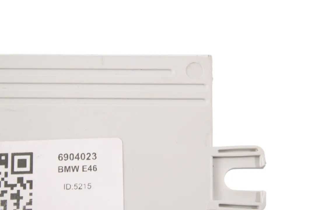 Sistema di parcheggio attivo Modulo Unità ECU PDC per BMW E39 E46 con numero di parte 6904023 BMW E39 E46 Sistema di parcheggio attivo Modulo Unità ECU PDC - SKU 6904023 - Numero di parte 6904023