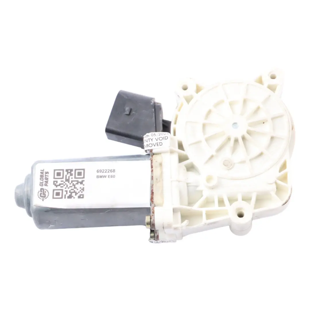 BMW E60 E61 Motor elevalunas Actuador Puerta Delantera Derecha - SKU 6922268 - Número de pieza 6981142