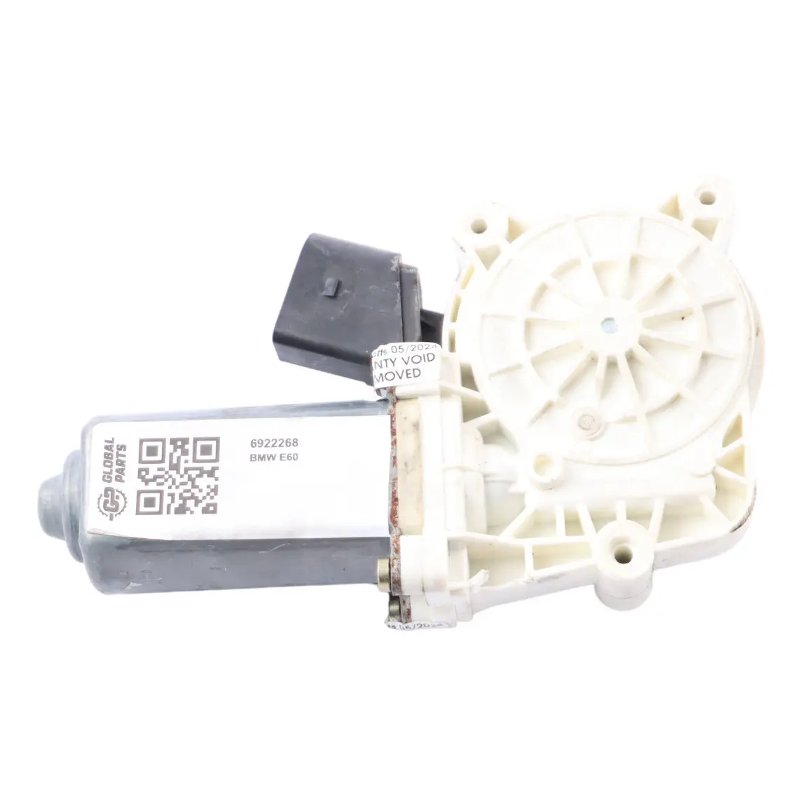 BMW E60 E61 Motor elevalunas Actuador Puerta Delantera Derecha 6922268