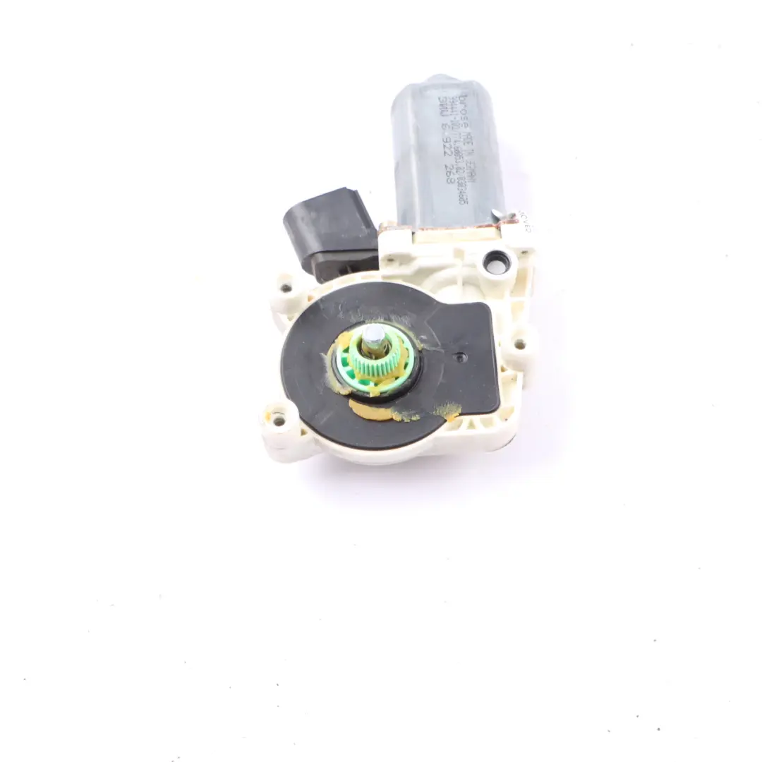 Window Lifter Motor BMW E60 E61 Drive Actuator Front Right Door O/S to with Part number 6981142 Window Lifter Motor BMW E60 E61 Drive Actuator Front Right Door O/S - SKU 6922268 - Part number 6981142