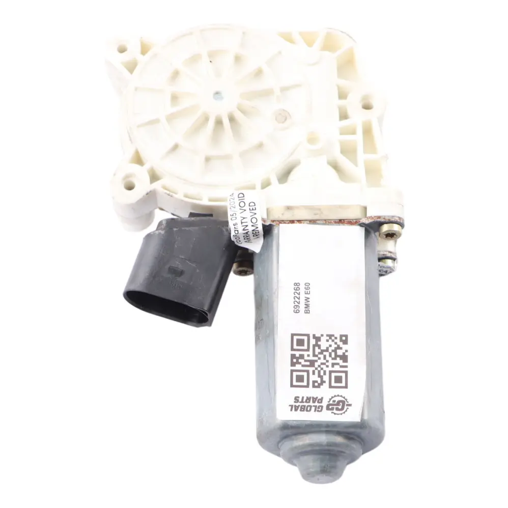 BMW E60 E61 Motor elevalunas Actuador Puerta Delantera Derecha - SKU 6922268 - Número de pieza 6981142