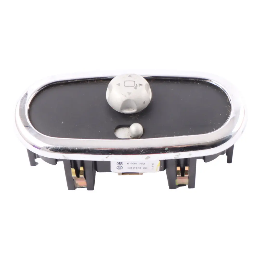 Switch MINI R50 R52 R53 Exterior Mirrors Adjustment Control Switch to with Part number 6924652 Switch MINI R50 R52 R53 Exterior Mirrors Adjustment Control Switch - SKU 6924652-3 - Part number 6924652
