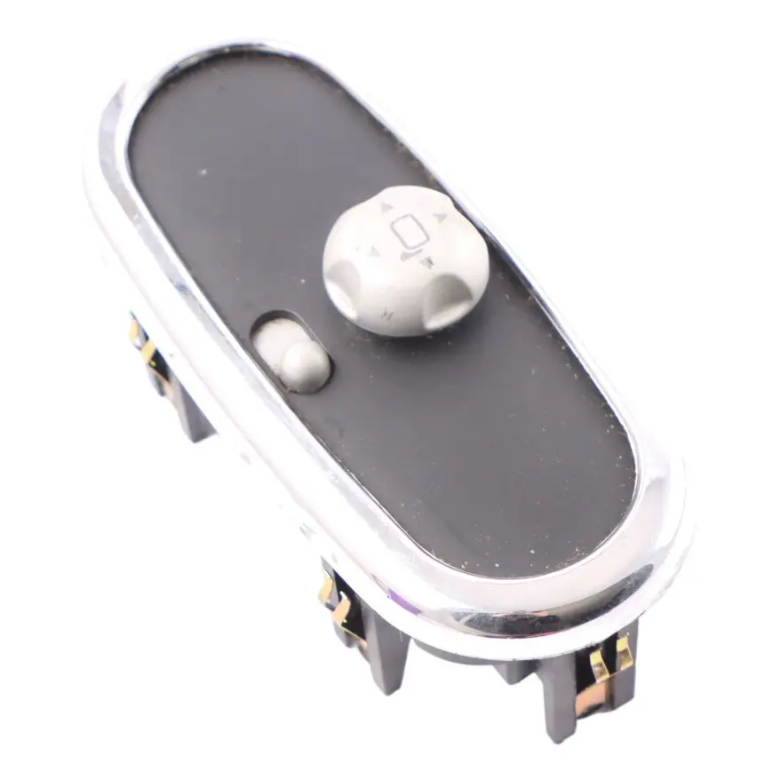 Switch MINI R50 R52 R53 Exterior Mirrors Adjustment Control Switch to with Part number 6924652 Switch MINI R50 R52 R53 Exterior Mirrors Adjustment Control Switch - SKU 6924652-3 - Part number 6924652