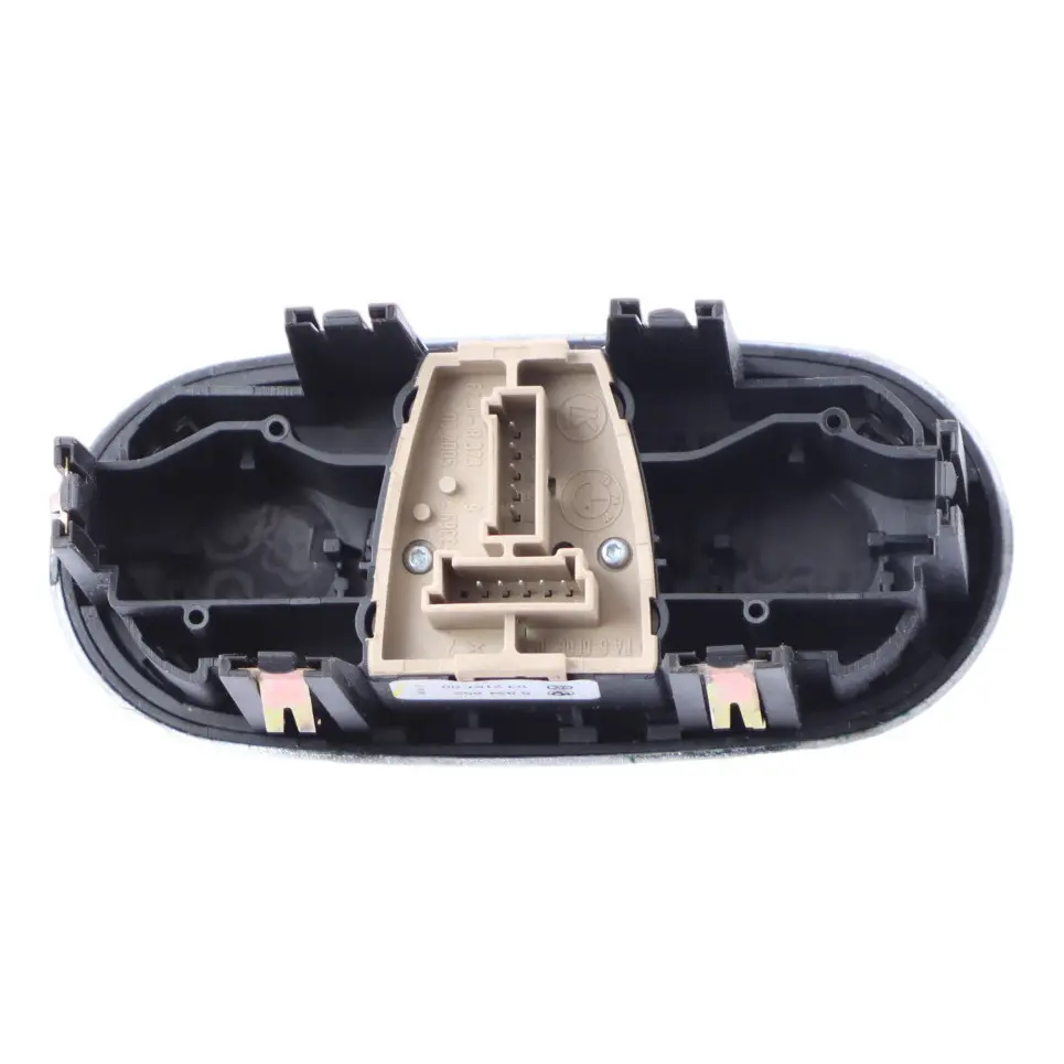 Switch MINI R50 R52 R53 Exterior Mirrors Adjustment Control Switch to with Part number 6924652 Switch MINI R50 R52 R53 Exterior Mirrors Adjustment Control Switch - SKU 6924652-3 - Part number 6924652