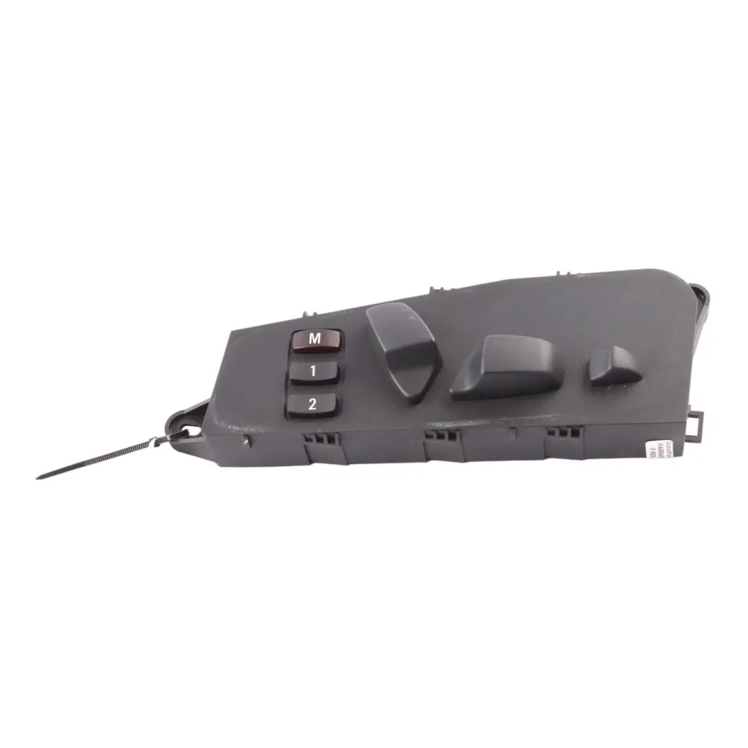 Bouton Commande Siège Avant Droit Mémoire pour BMW E60 E61 à propos du numéro de pièce 6926978 BMW E60 E61 Bouton Commande Siège Avant Droit Mémoire - SKU 6926978 - Numéro de pièce 6926978