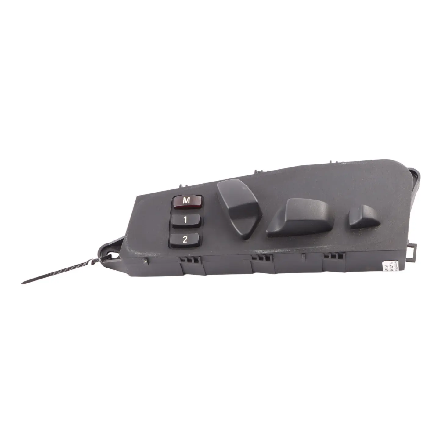 BMW E60 E61 Interruptor Control Asiento Delantero Derecho Memoria 6926978
