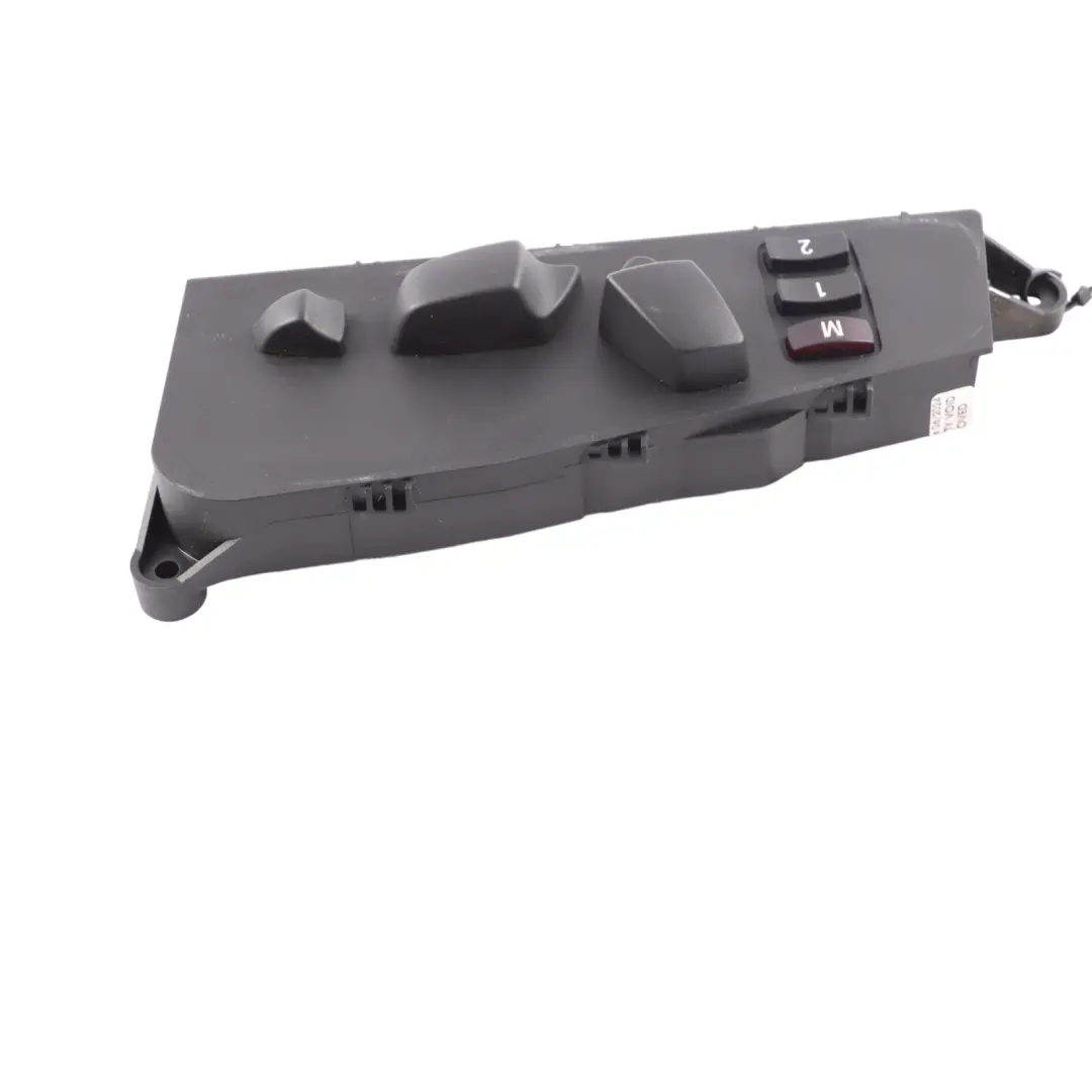 Switch Seat Control Front Right O/S Memory Button to BMW E60 E61 with Part number 6926978 BMW E60 E61 Switch Seat Control Front Right O/S Memory Button - SKU 6926978 - Part number 6926978