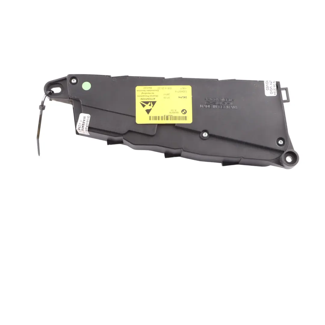BMW E60 E61 Interruptor Control Asiento Delantero Derecho Memoria - SKU 6926978 - Número de pieza 6926978