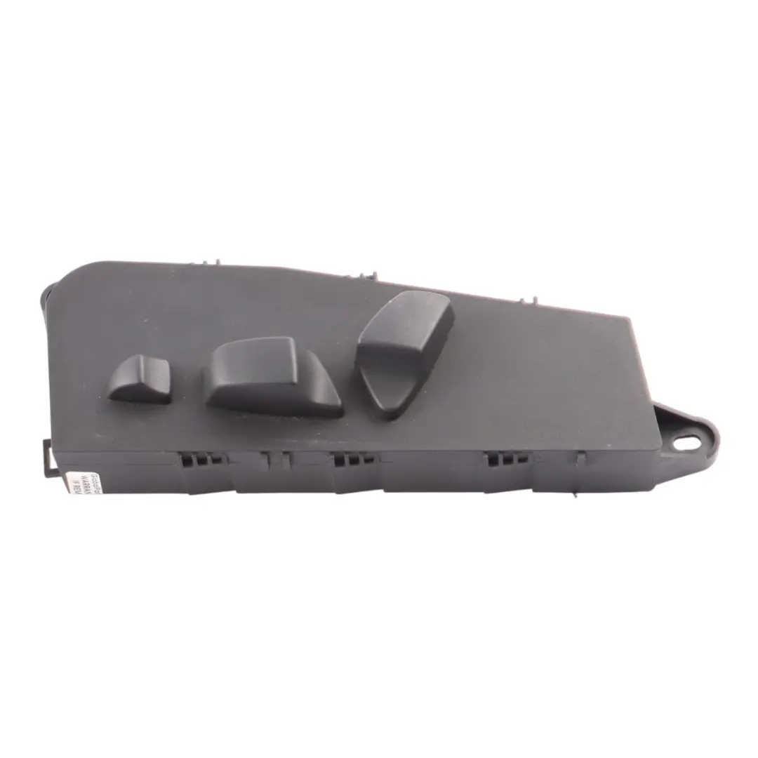 Panel Interruptores Asiento BMW E60 E61 Delantero Izquierdo Botón Unidad para con número de pieza 6926981 Panel Interruptores Asiento BMW E60 E61 Delantero Izquierdo Botón Unidad - SKU 6926981 - Número de pieza 6926981