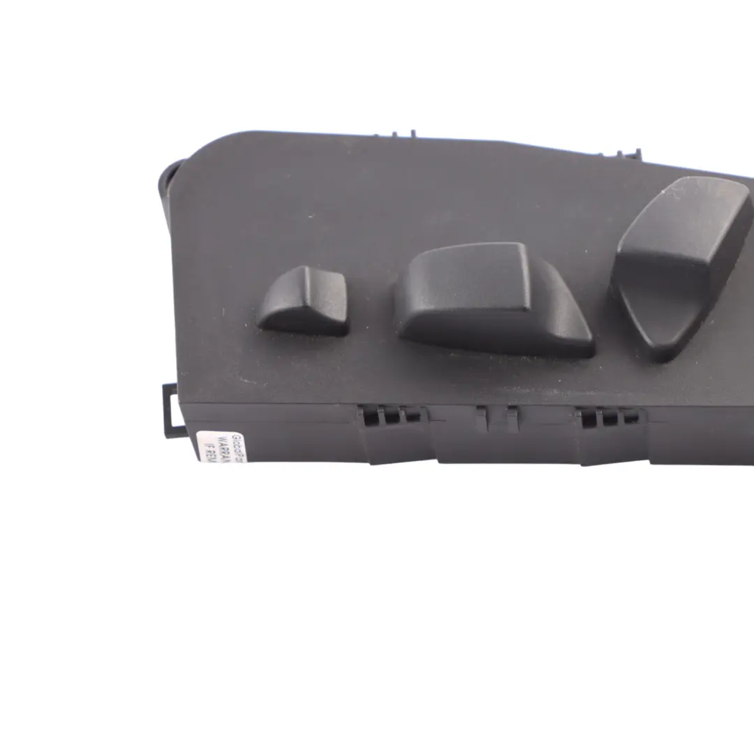 Seat Switch Panel BMW E60 E61 Front Left N/S Button Control Unit - SKU 6926981 - Part number 6926981