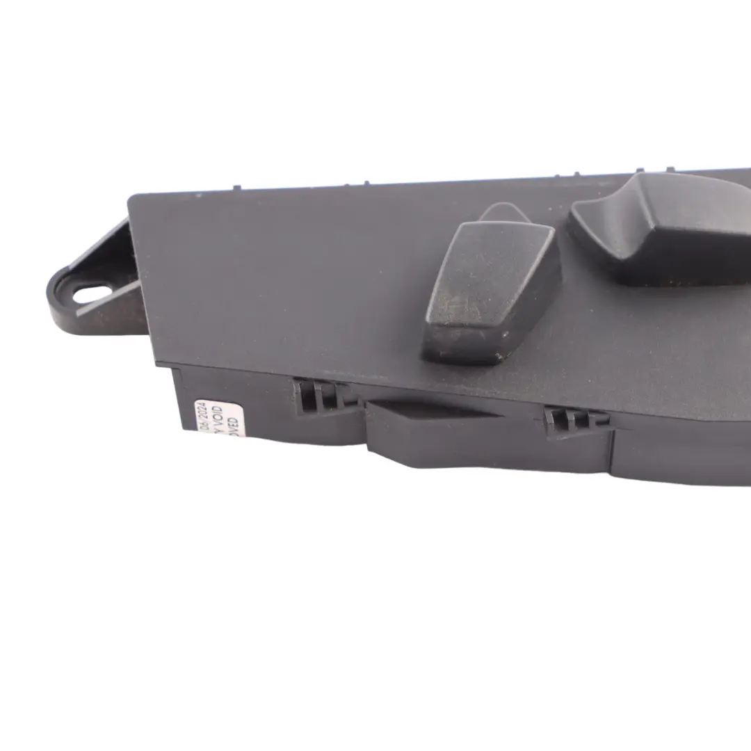  Panel Interruptores Asiento BMW E60 E61 Delantero Izquierdo Botón Unidad - SKU 6926981 - Número de pieza 6926981