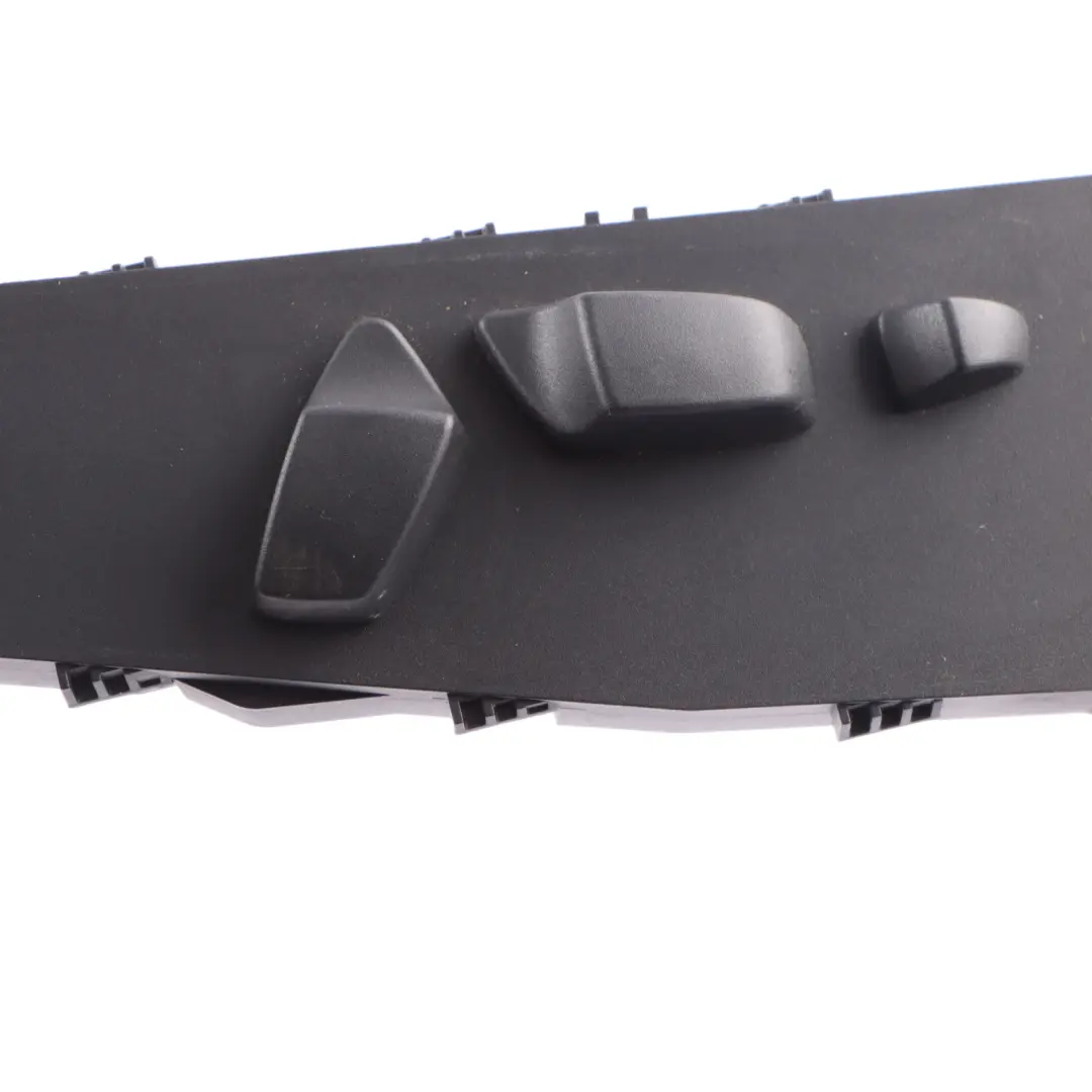 Pannello Interruttore Sedile BMW E60 E61 Anteriore Sinistro Controllo per con numero di parte 6926981 Pannello Interruttore Sedile BMW E60 E61 Anteriore Sinistro Controllo - SKU 6926981 - Numero di parte 6926981