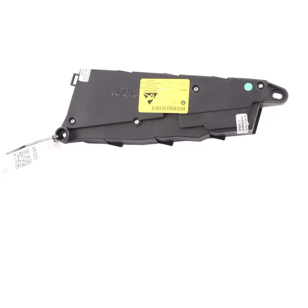 Panel Interruptores Asiento BMW E60 E61 Delantero Izquierdo Botón Unidad - SKU 6926981 - Número de pieza 6926981
