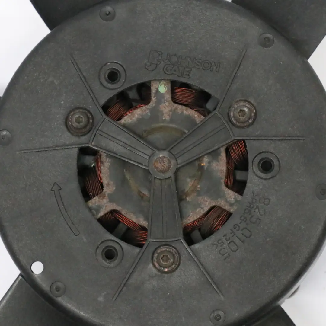 BMW X1 E81 E87 E90 E91 E92 E93 VENTILADOR REFRIGERACIoN MOTOR 6937515 - SKU 6937515-1 - Número de pieza 16326937515