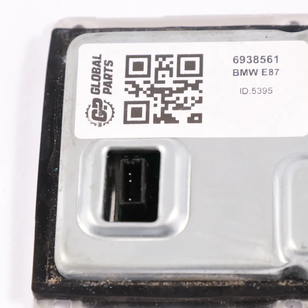 Headlight Headlamp Ballast Control Unit Module Valeo LAD5GL to BMW E87 Xenon with Part number 6938561 BMW E87 Xenon Headlight Headlamp Ballast Control Unit Module Valeo LAD5GL - SKU 6938561 - Part number 6938561