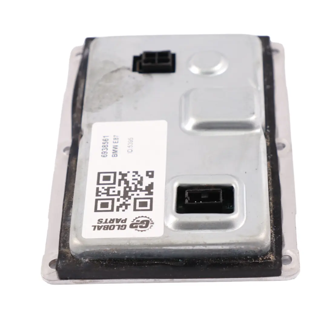 Headlight Headlamp Ballast Control Unit Module Valeo LAD5GL to BMW E87 Xenon with Part number 6938561 BMW E87 Xenon Headlight Headlamp Ballast Control Unit Module Valeo LAD5GL - SKU 6938561 - Part number 6938561