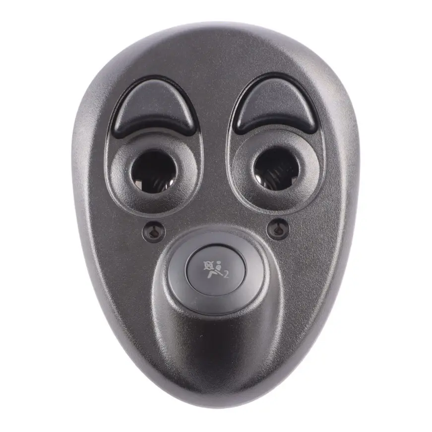 Front Interior Reading Light Lamp Panel Anthrazit to Mini R50 with Part number 6940950 Mini R50 Front Interior Reading Light Lamp Panel Anthrazit - SKU 6940950 - Part number 6940950