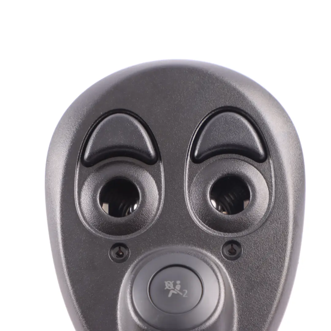 Front Interior Reading Light Lamp Panel Anthrazit to Mini R50 with Part number 6940950 Mini R50 Front Interior Reading Light Lamp Panel Anthrazit - SKU 6940950 - Part number 6940950