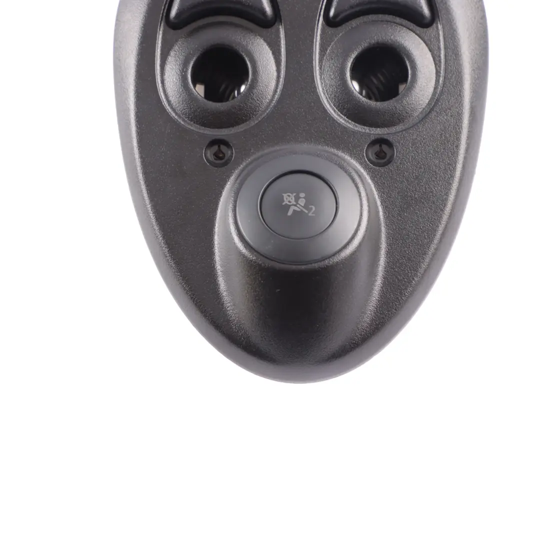 Front Interior Reading Light Lamp Panel Anthrazit to Mini R50 with Part number 6940950 Mini R50 Front Interior Reading Light Lamp Panel Anthrazit - SKU 6940950 - Part number 6940950