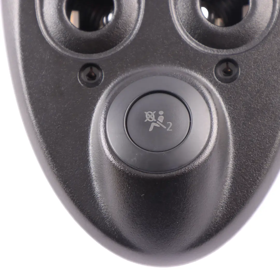 Front Interior Reading Light Lamp Panel Anthrazit to Mini R50 with Part number 6940950 Mini R50 Front Interior Reading Light Lamp Panel Anthrazit - SKU 6940950 - Part number 6940950