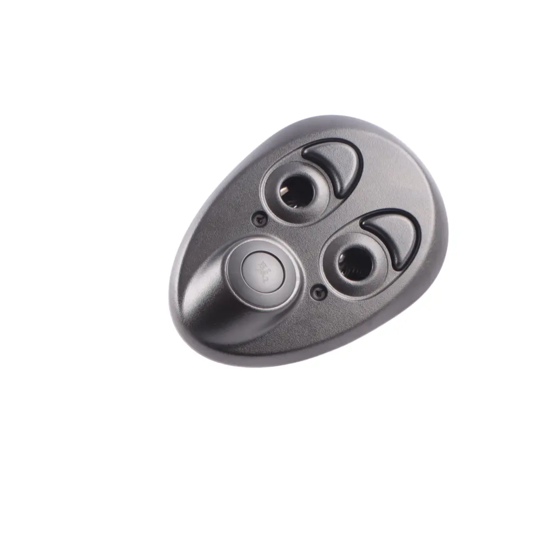 Front Interior Reading Light Lamp Panel Anthrazit to Mini R50 with Part number 6940950 Mini R50 Front Interior Reading Light Lamp Panel Anthrazit - SKU 6940950 - Part number 6940950