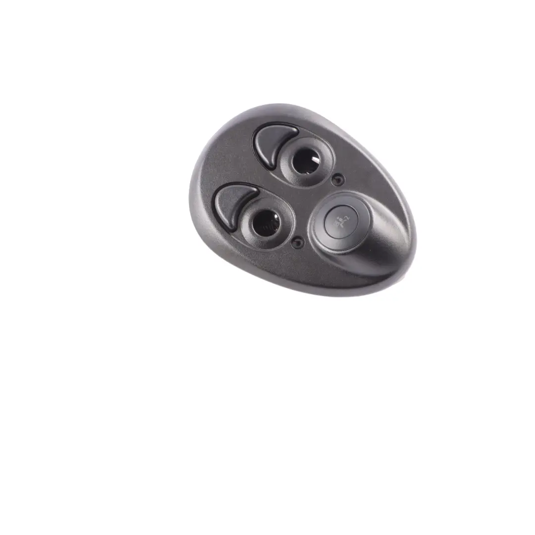 Front Interior Reading Light Lamp Panel Anthrazit to Mini R50 with Part number 6940950 Mini R50 Front Interior Reading Light Lamp Panel Anthrazit - SKU 6940950 - Part number 6940950