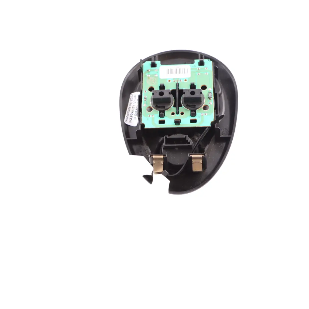 Front Interior Reading Light Lamp Panel Anthrazit to Mini R50 with Part number 6940950 Mini R50 Front Interior Reading Light Lamp Panel Anthrazit - SKU 6940950 - Part number 6940950