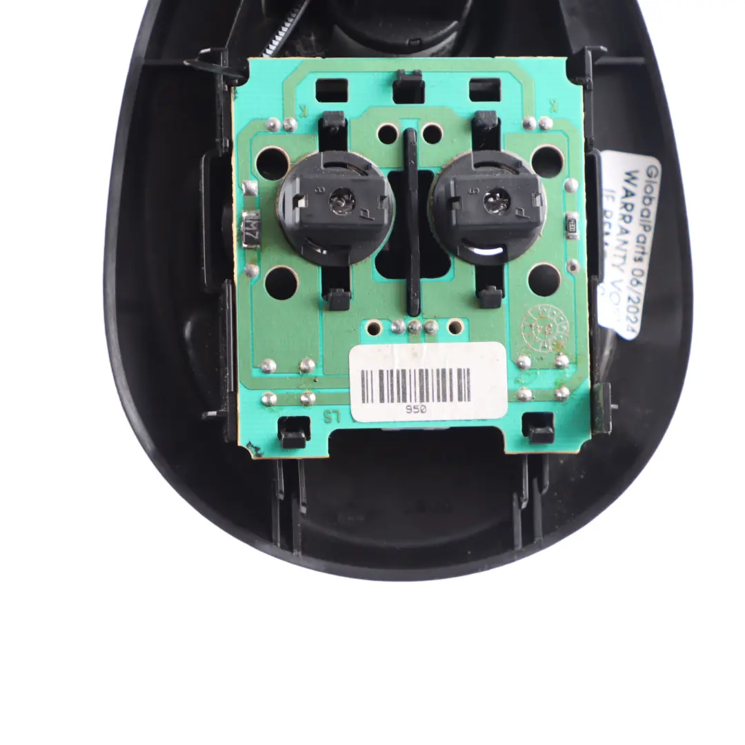 Front Interior Reading Light Lamp Panel Anthrazit to Mini R50 with Part number 6940950 Mini R50 Front Interior Reading Light Lamp Panel Anthrazit - SKU 6940950 - Part number 6940950