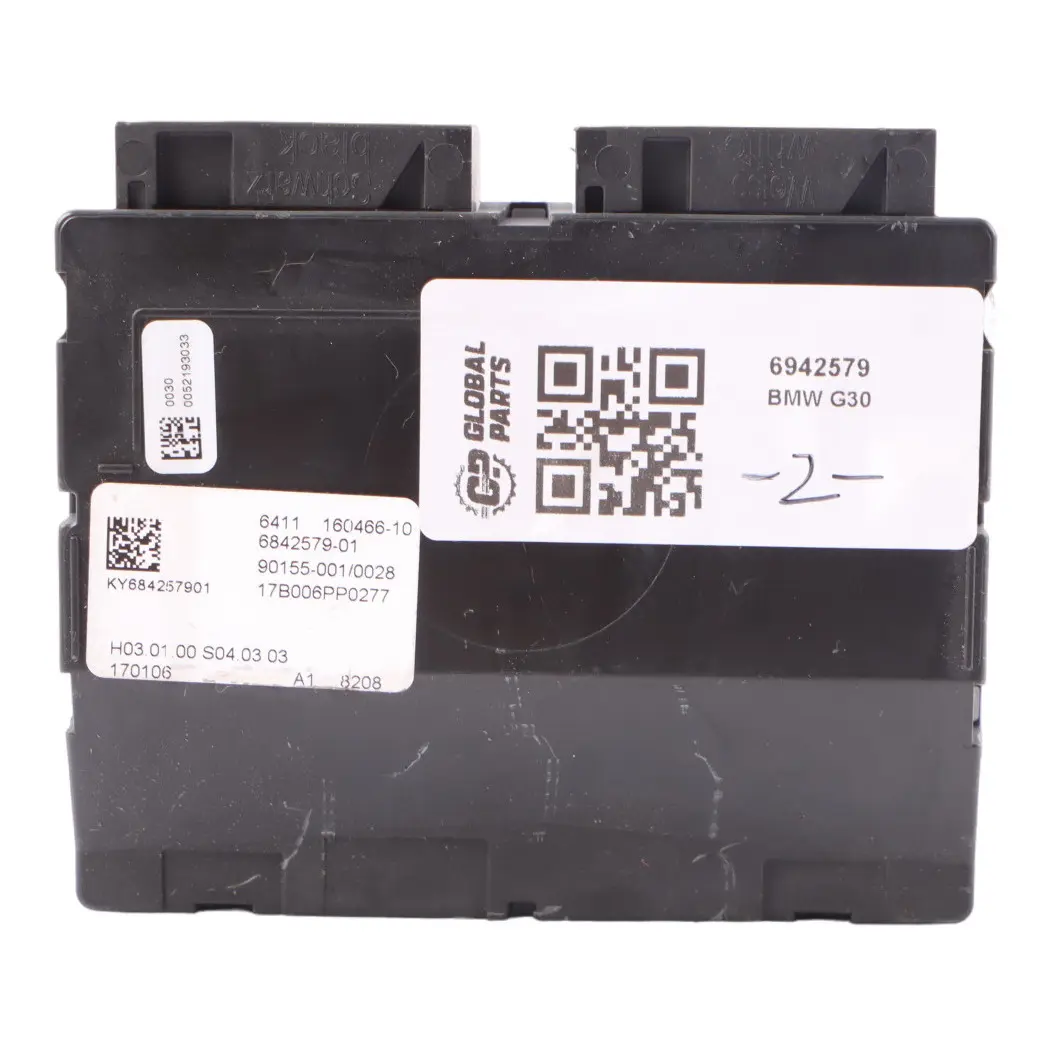 Conditioning Module BMW G30 G31 A/C Air Con Climate Control Unit to Air with Part number 6942579 Air Conditioning Module BMW G30 G31 A/C Air Con Climate Control Unit - SKU 6842579 - Part number 6942579