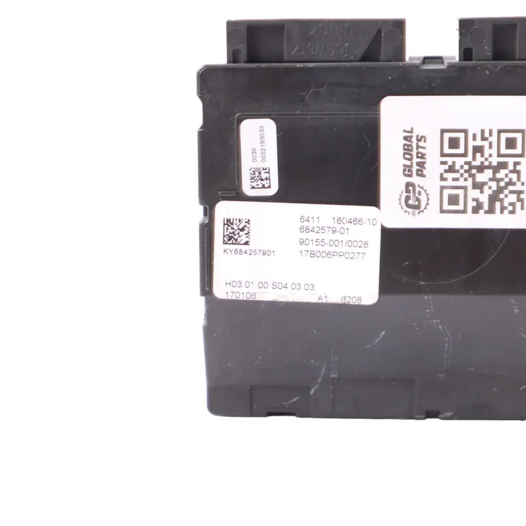 Conditioning Module BMW G30 G31 A/C Air Con Climate Control Unit to Air with Part number 6942579 Air Conditioning Module BMW G30 G31 A/C Air Con Climate Control Unit - SKU 6842579 - Part number 6942579