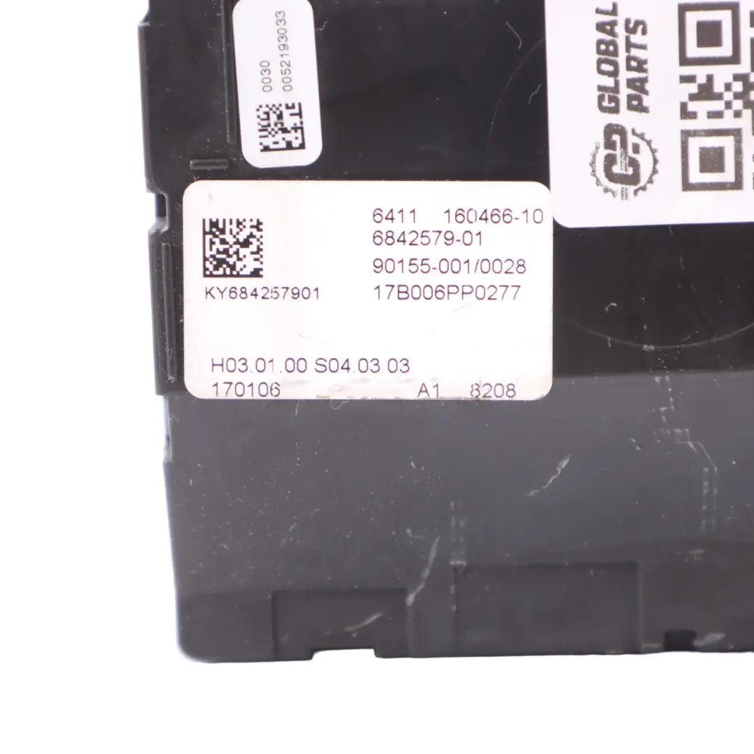 Air Conditioning Module BMW G30 G31 A/C Air Con Climate Control Unit - SKU 6842579 - Part number 6942579