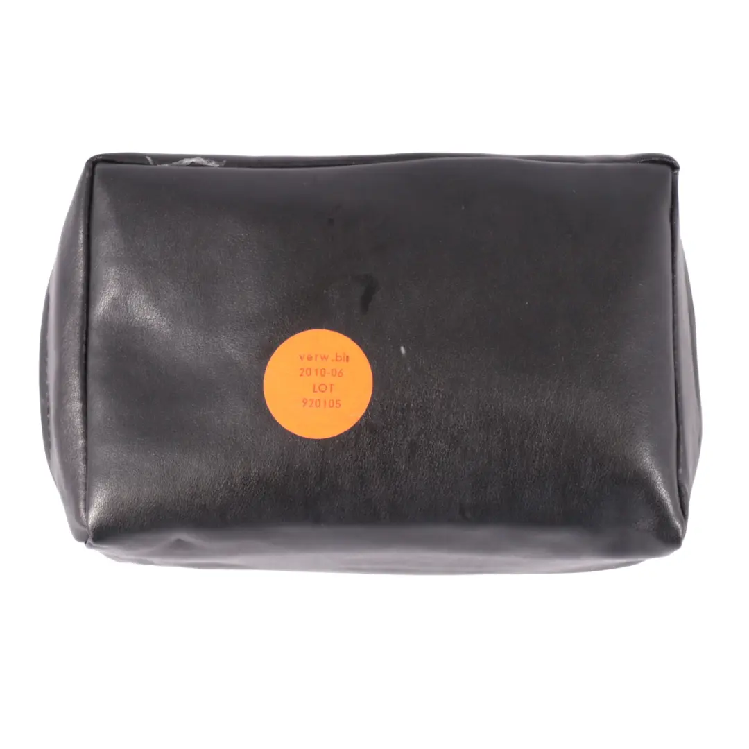 Botiquín Universal de Primeros Auxilios Bolsa Negra para BMW MINI con número de pieza 6949966 BMW MINI Botiquín Universal de Primeros Auxilios Bolsa Negra - SKU 6949966-3 - Número de pieza 6949966