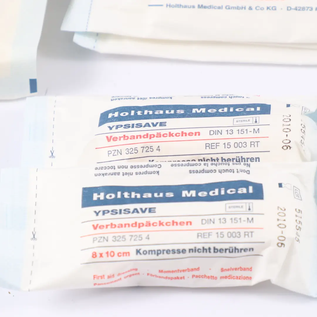 BMW MINI Apteczka pierwszej pomocy Czarna - SKU 6949966-3 - Numer Części 6949966