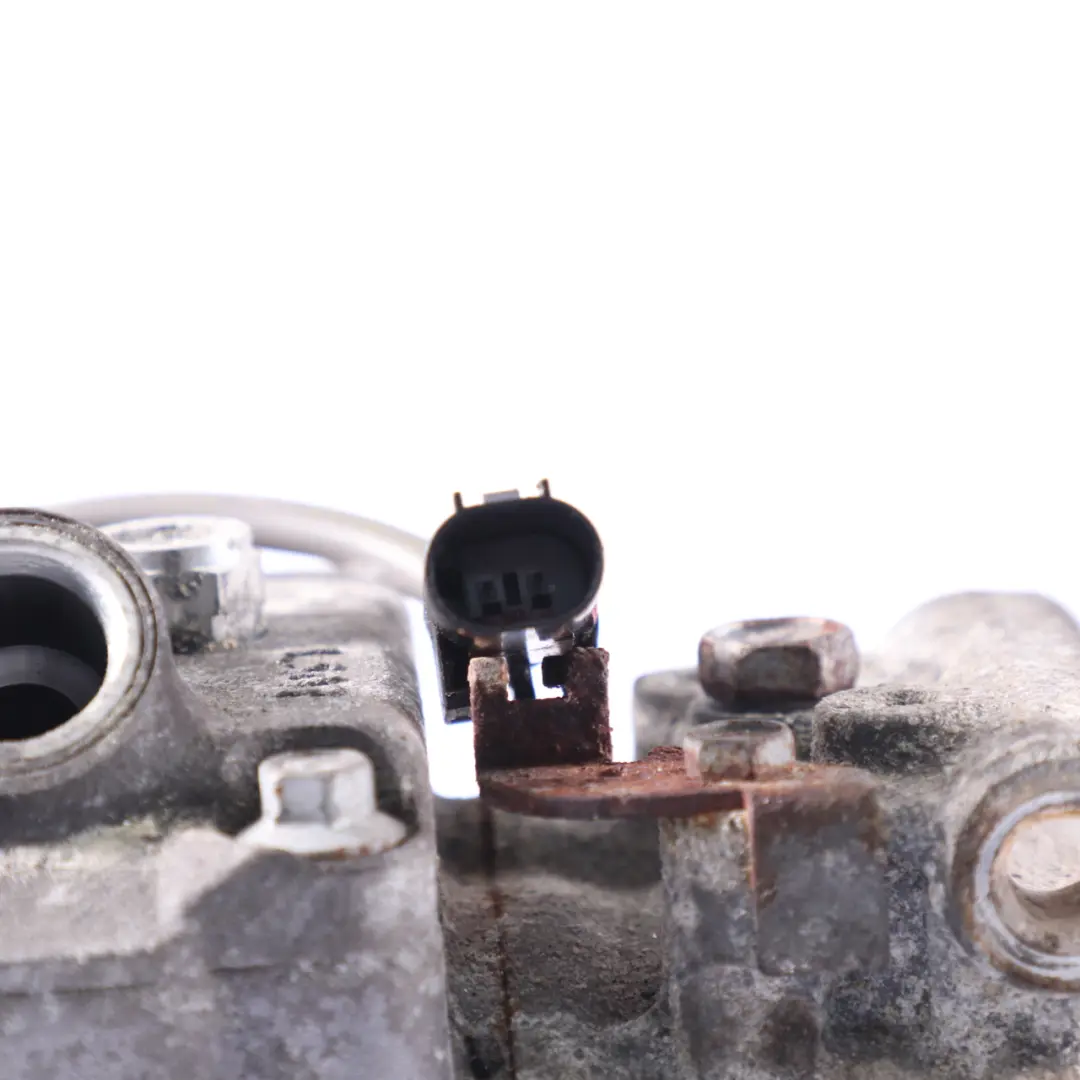 Air Con Pump BMW E60 E61 520d M47N2 Air Conditioning Compressor - SKU 6950152-1 - Part number 6950152