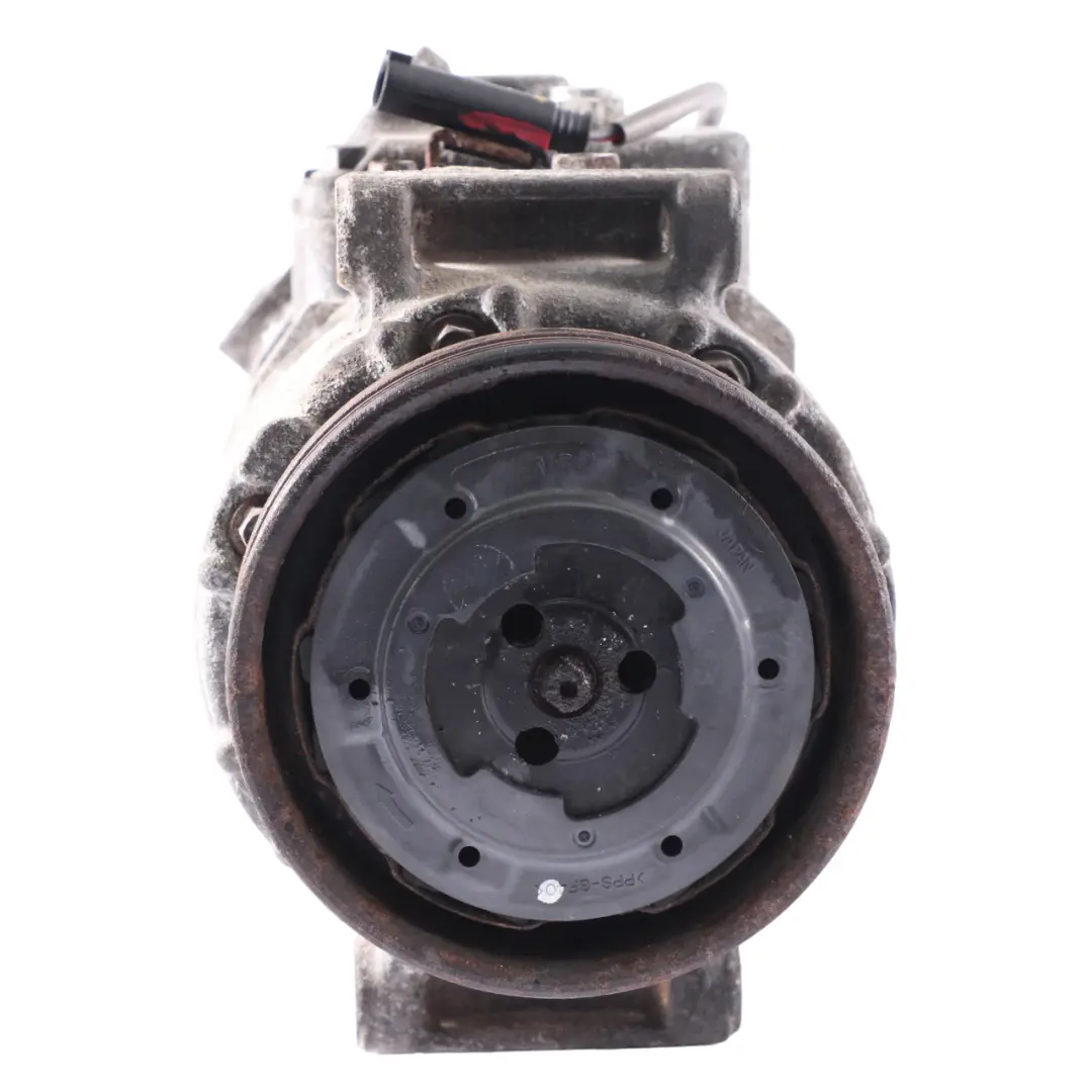 Bomba Aire Acondicionado BMW E60 E61 M47N2 Compresor Aire Acondicionado para con número de pieza 6950152 Bomba Aire Acondicionado BMW E60 E61 M47N2 Compresor Aire Acondicionado - SKU 6950152-1 - Número de pieza 6950152