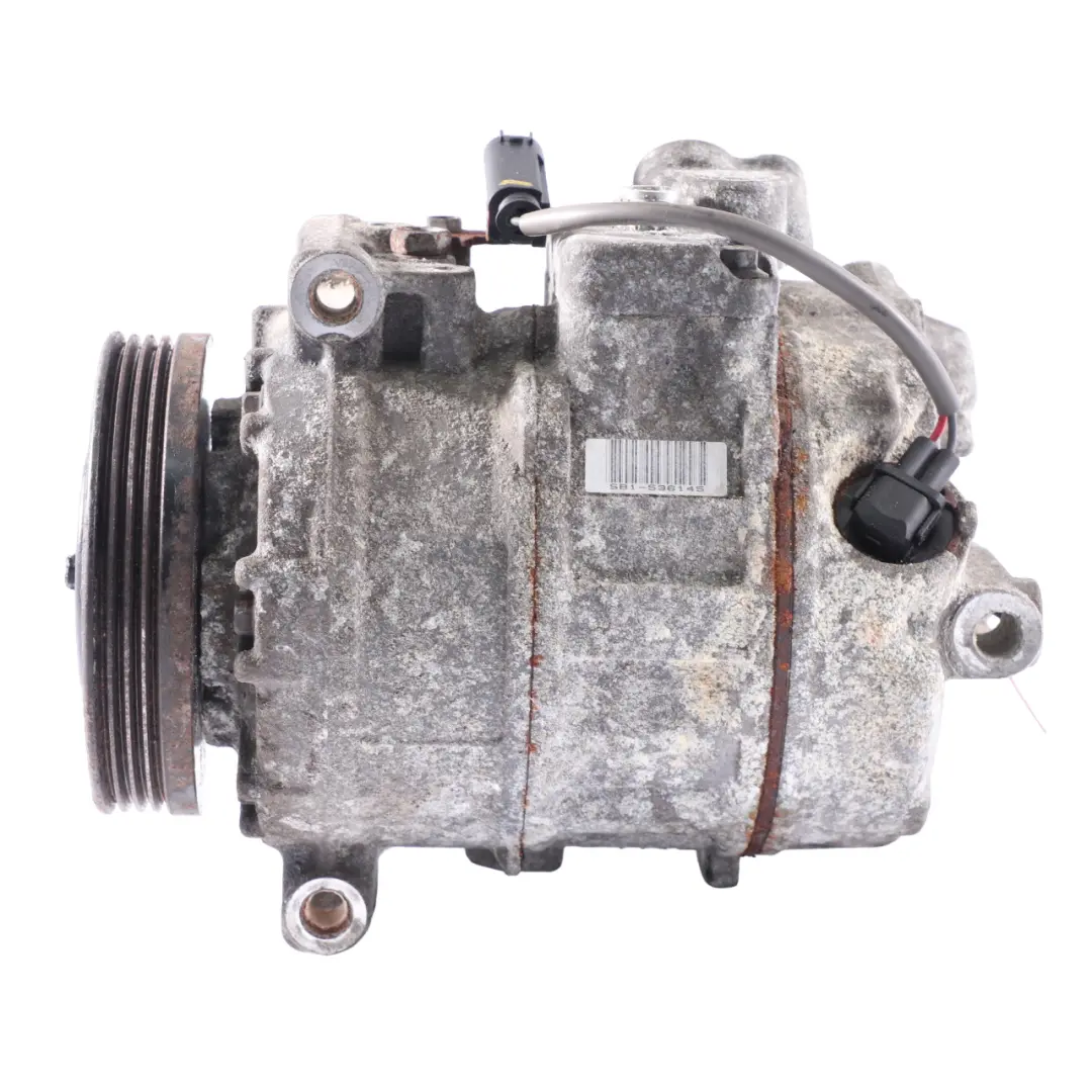 Pompa aria condizionata BMW E60 E61 M47N2 Compressore aria condizionata per con numero di parte 6950152 Pompa aria condizionata BMW E60 E61 M47N2 Compressore aria condizionata - SKU 6950152-1 - Numero di parte 6950152