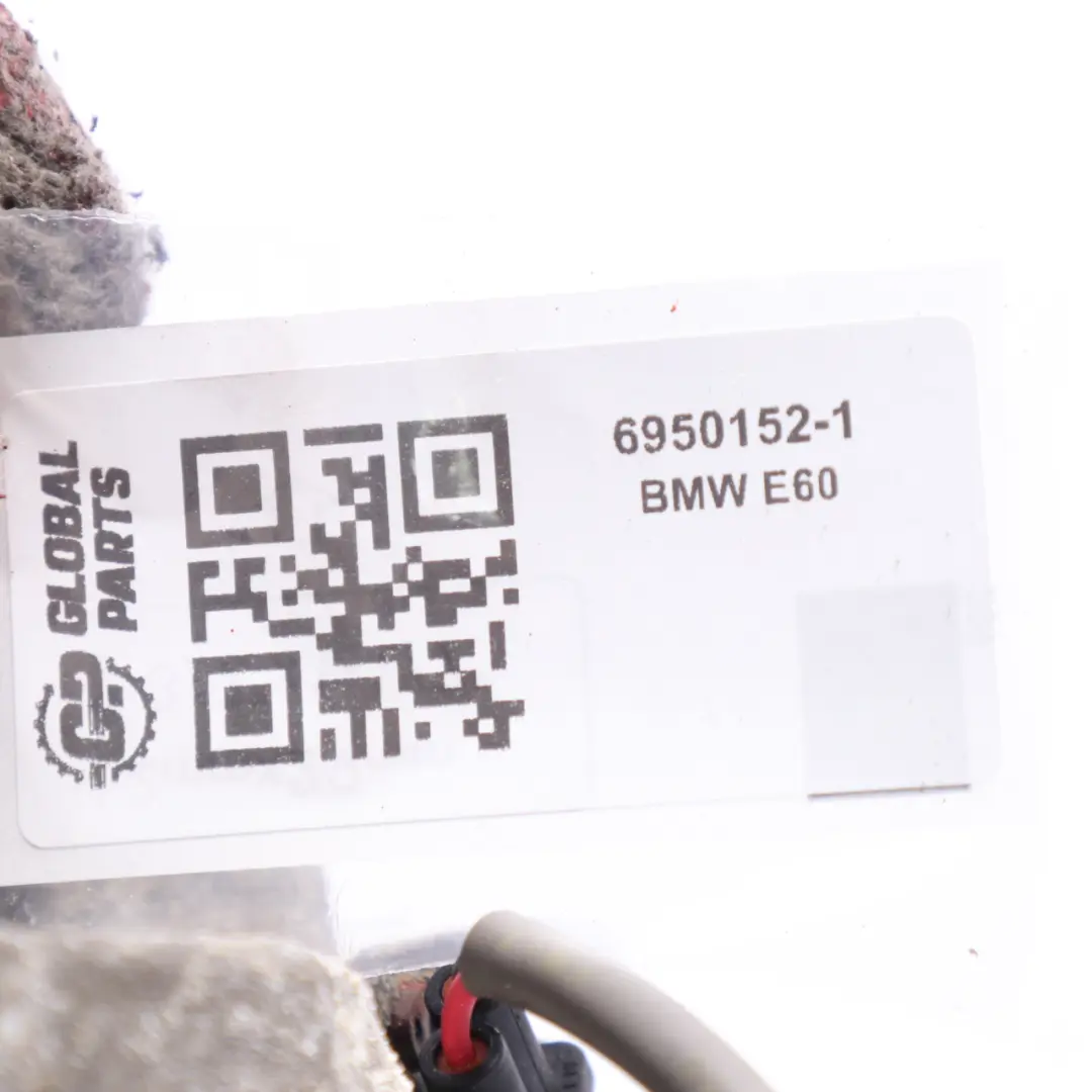 Pompe à air conditionné BMW E60 E61 520d M47N2 Compresseur climatisation pour à propos du numéro de pièce 6950152 Pompe à air conditionné BMW E60 E61 520d M47N2 Compresseur climatisation - SKU 6950152-1 - Numéro de pièce 6950152