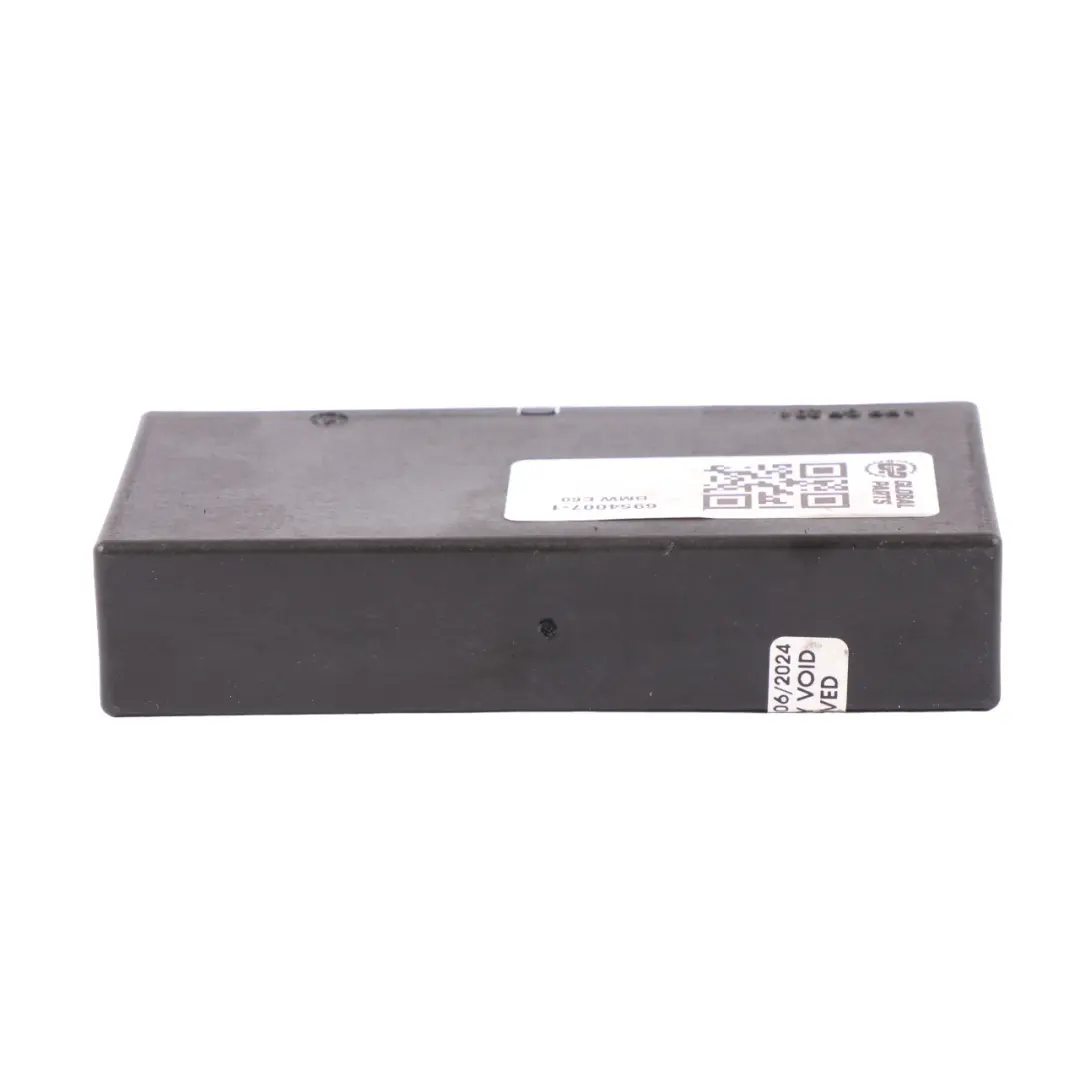 PDC Module BMW E60 E61 E63 E64 E65 PDC Module contrôle stationnement ECU pour à propos du numéro de pièce 6954007 PDC Module BMW E60 E61 E63 E64 E65 PDC Module contrôle stationnement ECU - SKU 6954007-1 - Numéro de pièce 6954007