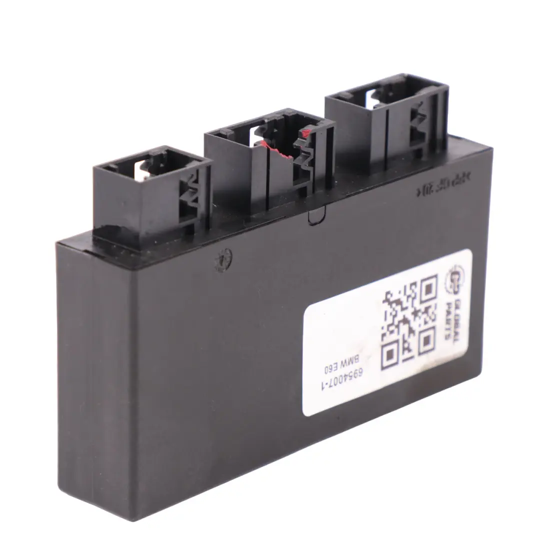 PDC Modul BMW E60 E61 E63 E64 E65 PDC Park Kontroll Modul Steuergerät für mit Teilenummer 6954007 PDC Modul BMW E60 E61 E63 E64 E65 PDC Park Kontroll Modul Steuergerät - SKU 6954007-1 - Teilenummer 6954007