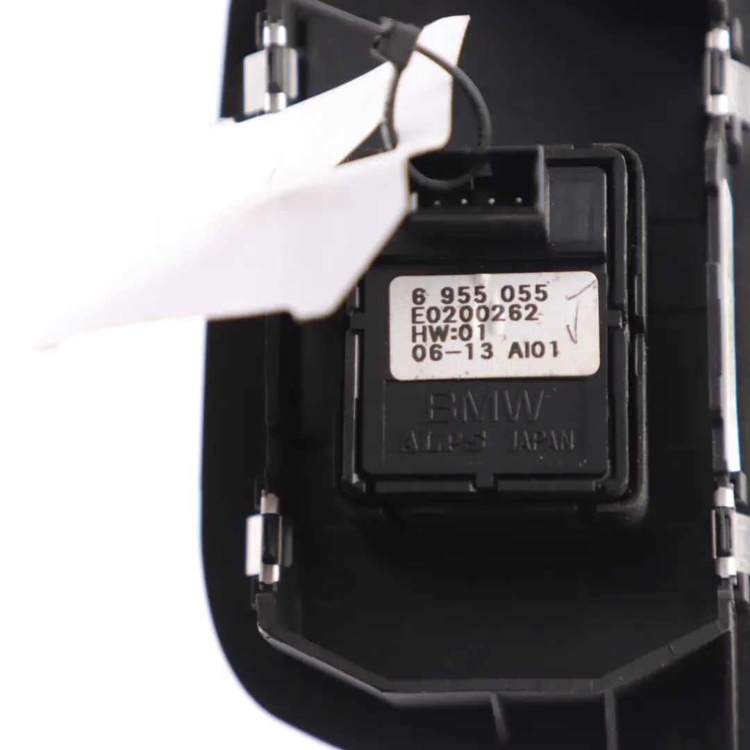 Interruptor Elevalunas Lado Pasajero Izquierdo para BMW Z4 Serie E85 con número de pieza 6955055 BMW Z4 Serie E85 Interruptor Elevalunas Lado Pasajero Izquierdo - SKU RHD-6955055-1 - Número de pieza 6955055