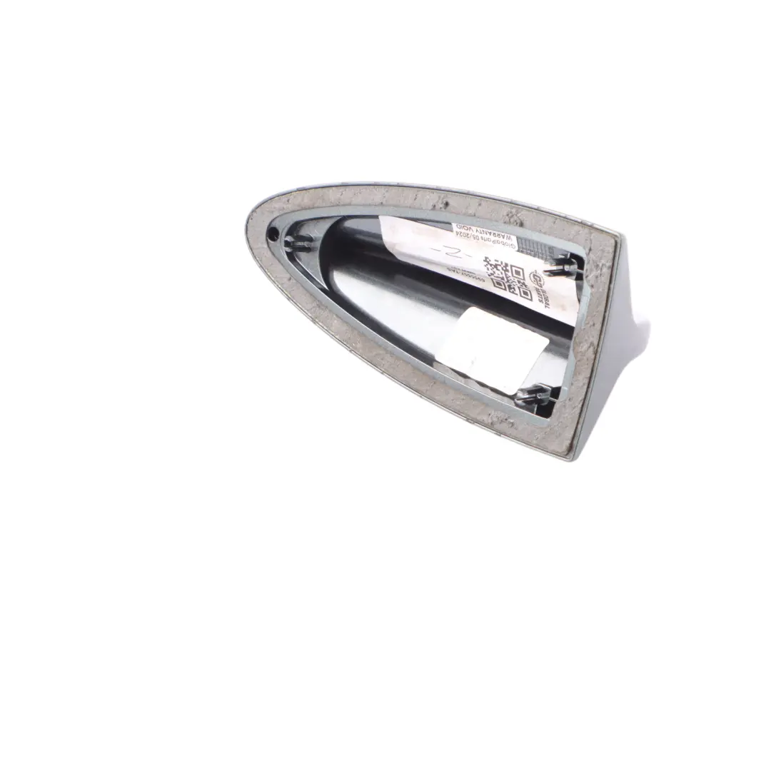 Roof Antenna BMW X1 E84 E91 Shark Aerial Housing Tasman Green - A81 to with Part number 6955557 Roof Antenna BMW X1 E84 E91 Shark Aerial Housing Tasman Green - A81 - SKU 6955557-TAS - Part number 6955557