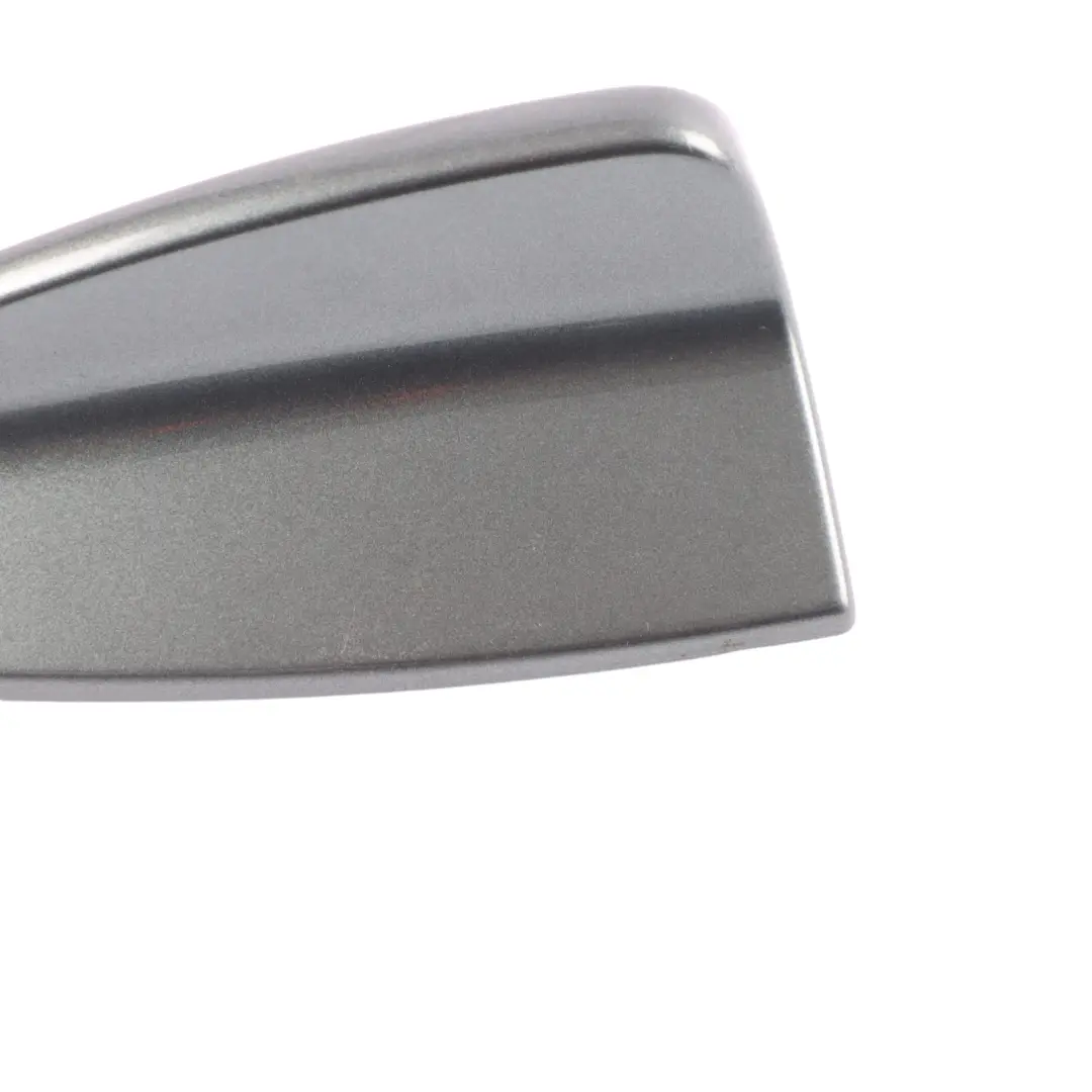 Roof Antenna BMW X1 E84 E91 Shark Aerial Housing Tasman Green - A81 to with Part number 6955557 Roof Antenna BMW X1 E84 E91 Shark Aerial Housing Tasman Green - A81 - SKU 6955557-TAS - Part number 6955557