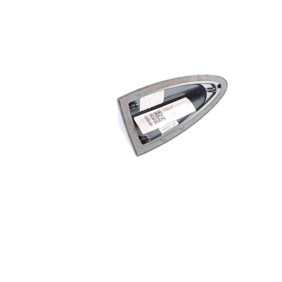 Roof Antenna BMW X1 E84 E91 Shark Aerial Housing Tasman Green - A81 to with Part number 6955557 Roof Antenna BMW X1 E84 E91 Shark Aerial Housing Tasman Green - A81 - SKU 6955557-TAS - Part number 6955557