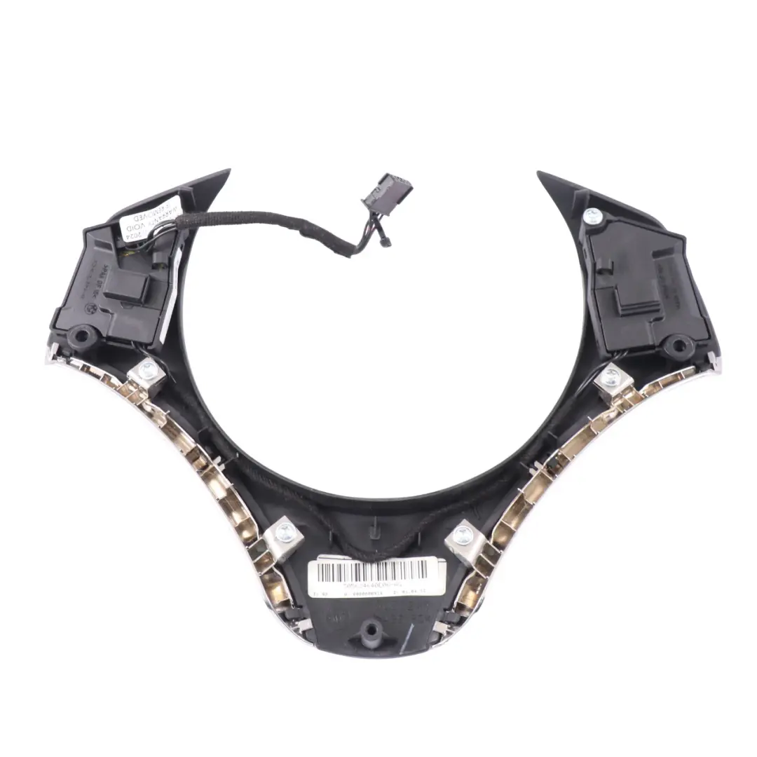 Interruptor Volante BMW E81 E87 E90 E91 E92 Interruptor Multifunción para con número de pieza 6956562 Interruptor Volante BMW E81 E87 E90 E91 E92 Interruptor Multifunción - SKU 6956562-2 - Número de pieza 6956562